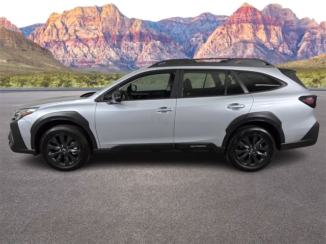 2024 Subaru Outback Onyx Edition