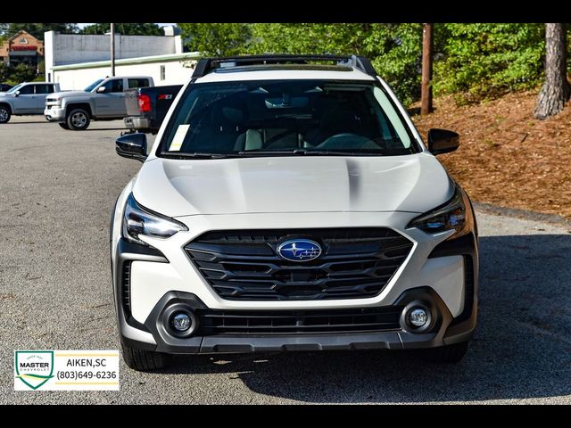2024 Subaru Outback Onyx Edition