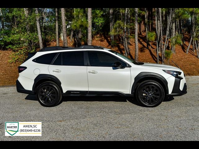 2024 Subaru Outback Onyx Edition