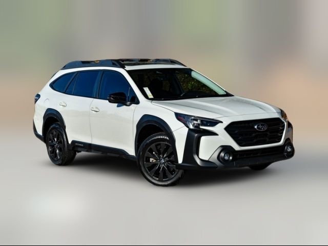 2024 Subaru Outback Onyx Edition