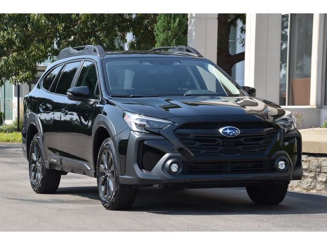 2024 Subaru Outback Onyx Edition