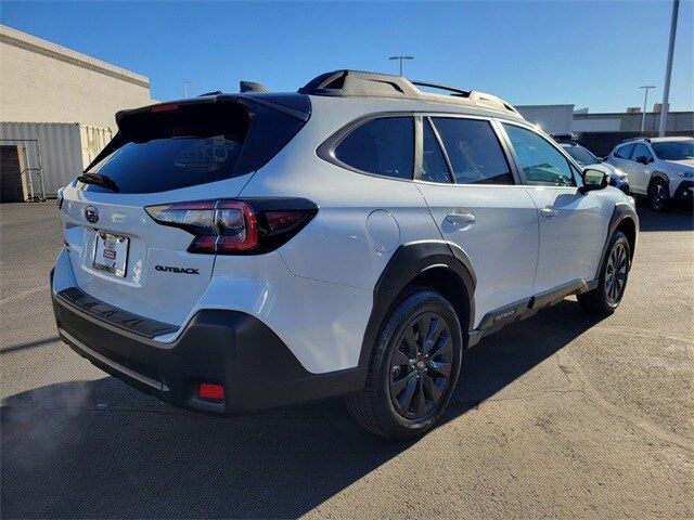 2024 Subaru Outback Onyx Edition