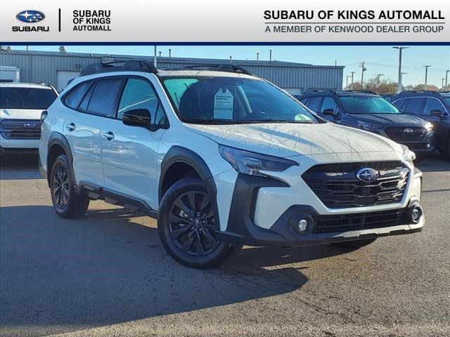 2024 Subaru Outback Onyx Edition