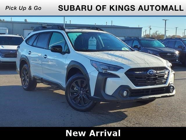 2024 Subaru Outback Onyx Edition