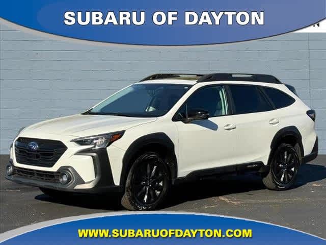 2024 Subaru Outback Onyx Edition