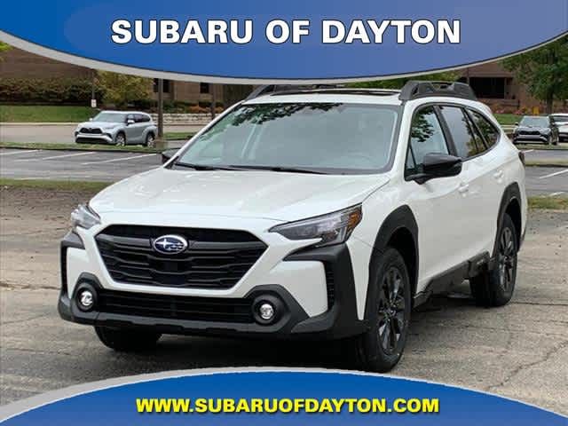 2024 Subaru Outback Onyx Edition