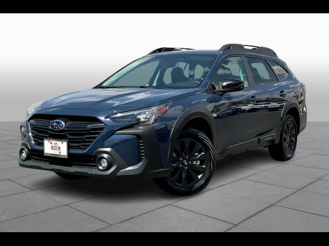 2024 Subaru Outback Onyx Edition