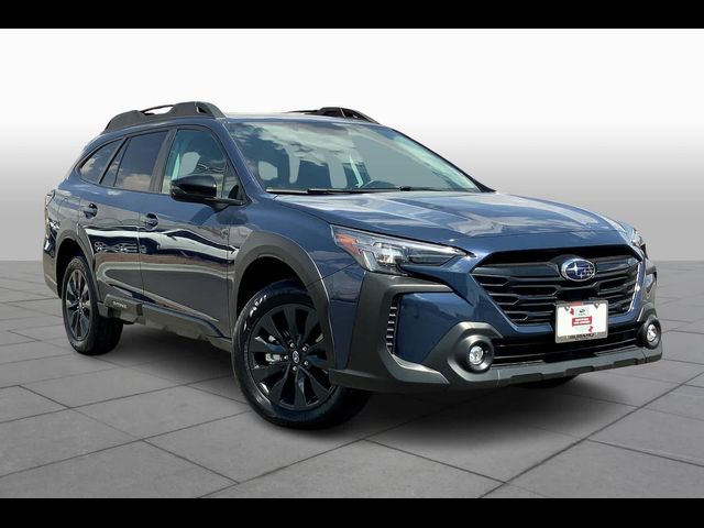 2024 Subaru Outback Onyx Edition