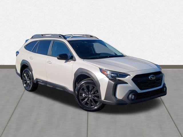 2024 Subaru Outback Onyx Edition