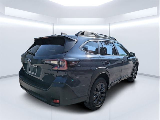 2024 Subaru Outback Onyx Edition