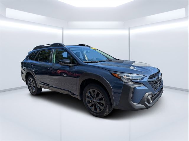 2024 Subaru Outback Onyx Edition