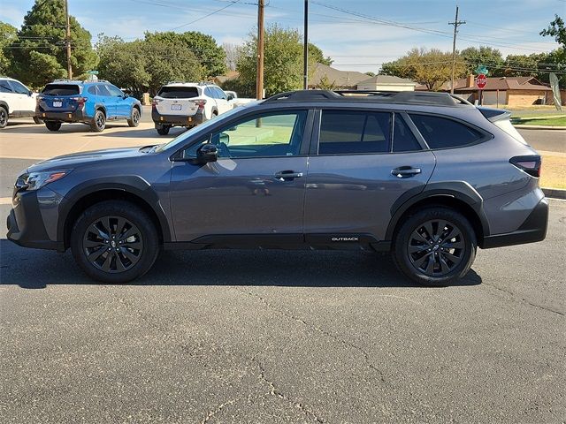 2024 Subaru Outback Onyx Edition