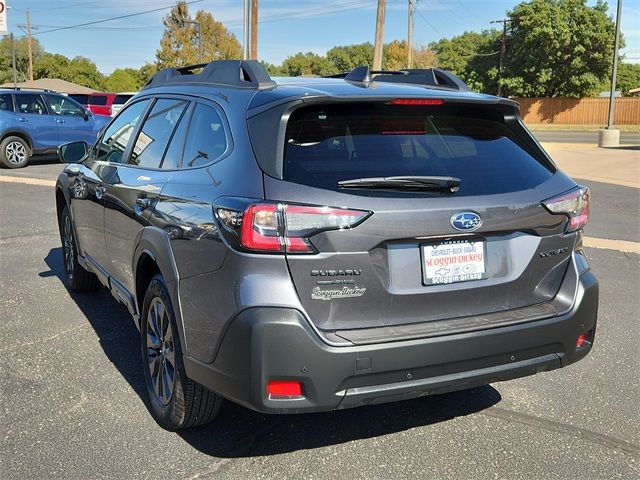 2024 Subaru Outback Onyx Edition