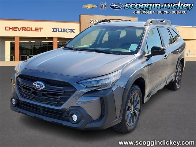 2024 Subaru Outback Onyx Edition