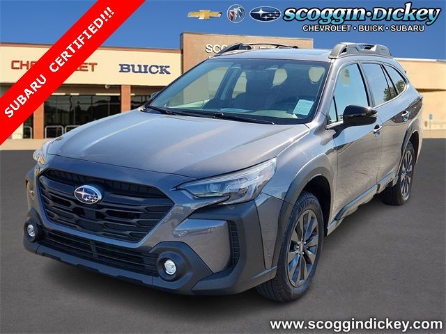 2024 Subaru Outback Onyx Edition