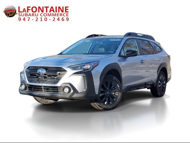 2024 Subaru Outback Onyx Edition