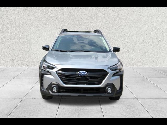 2024 Subaru Outback Onyx Edition