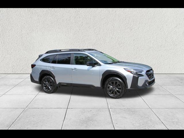 2024 Subaru Outback Onyx Edition