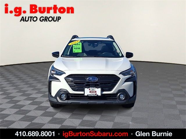 2024 Subaru Outback Onyx Edition