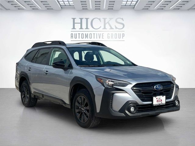 2024 Subaru Outback Onyx Edition