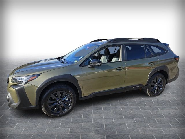 2024 Subaru Outback Onyx Edition