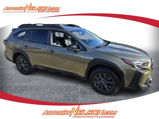 2024 Subaru Outback Onyx Edition