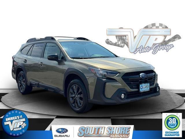 2024 Subaru Outback Onyx Edition