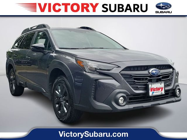 2024 Subaru Outback Onyx Edition