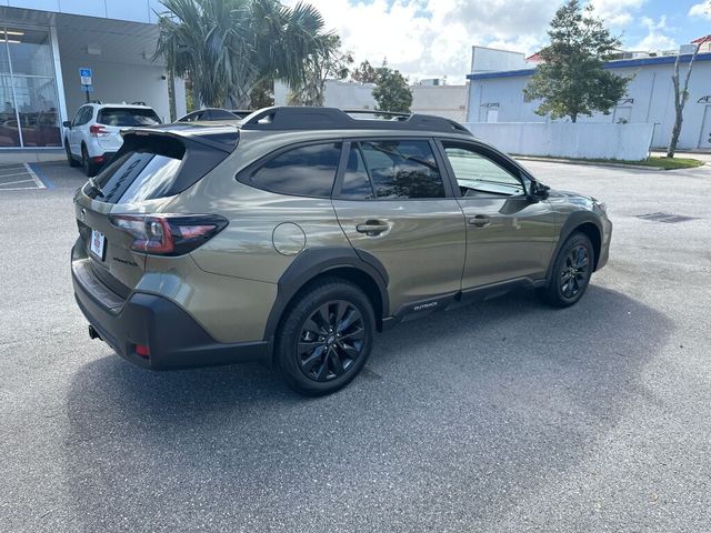 2024 Subaru Outback Onyx Edition