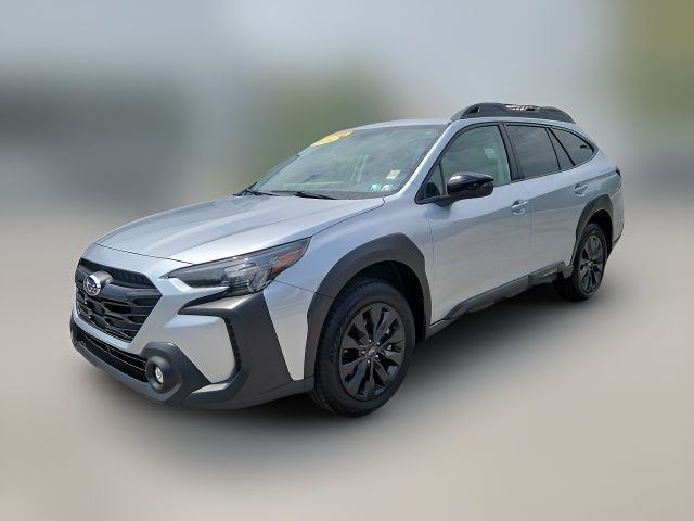 2024 Subaru Outback Onyx Edition