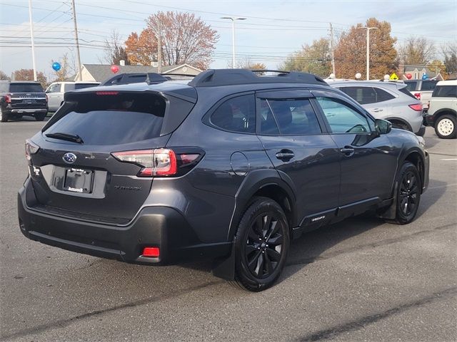 2024 Subaru Outback Onyx Edition