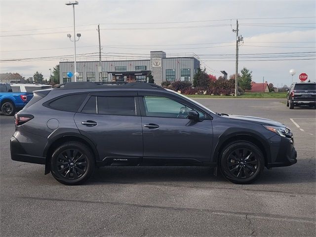 2024 Subaru Outback Onyx Edition