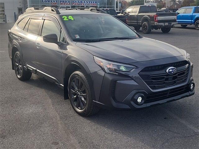 2024 Subaru Outback Onyx Edition