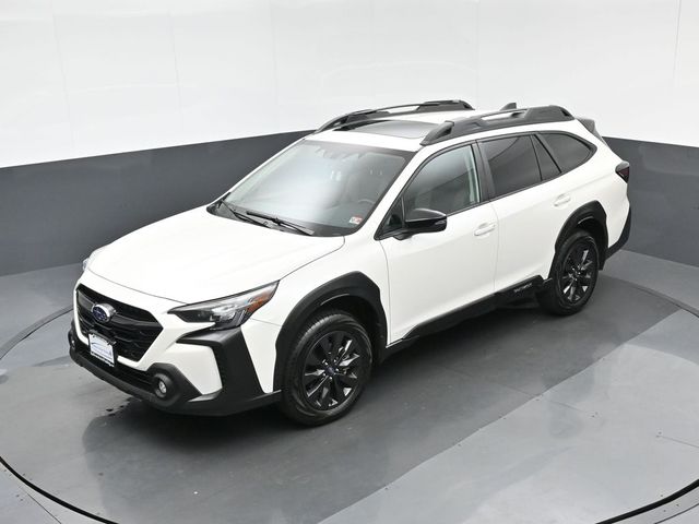 2024 Subaru Outback Onyx Edition