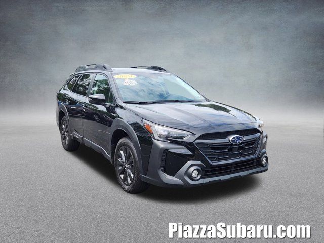 2024 Subaru Outback Onyx Edition