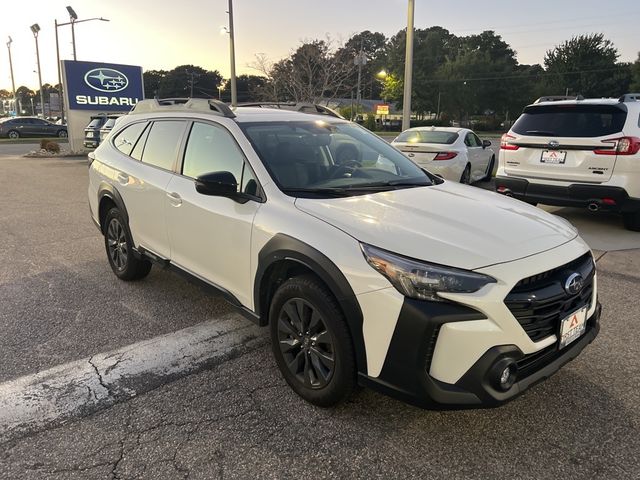 2024 Subaru Outback Onyx Edition