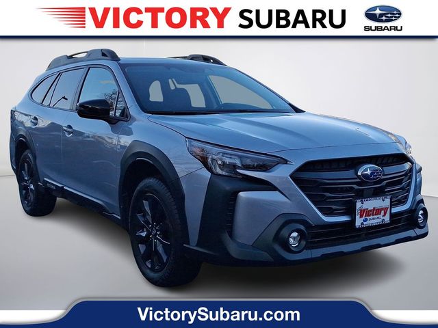 2024 Subaru Outback Onyx Edition