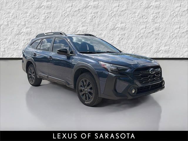 2024 Subaru Outback Onyx Edition