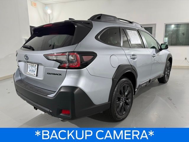 2024 Subaru Outback Onyx Edition