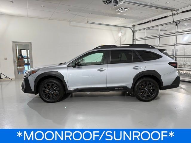 2024 Subaru Outback Onyx Edition