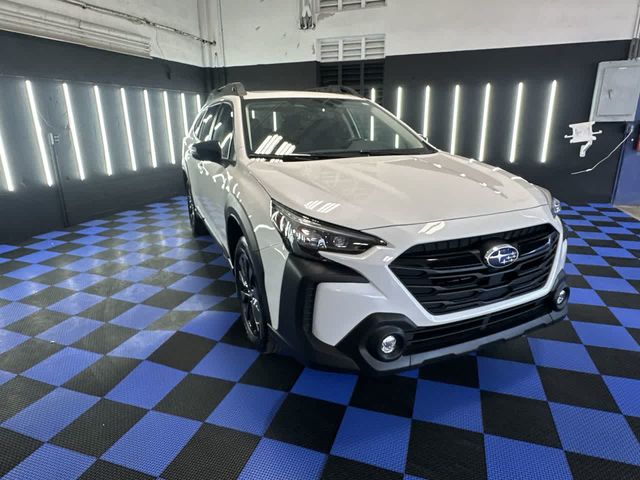 2024 Subaru Outback Onyx Edition