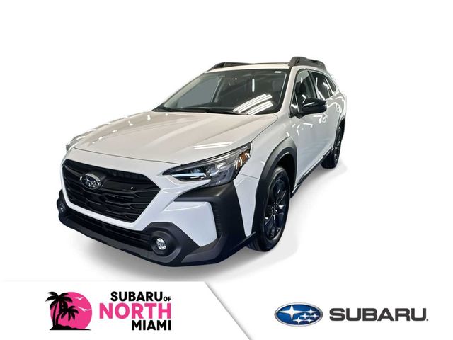 2024 Subaru Outback Onyx Edition