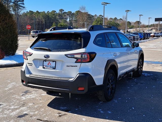 2024 Subaru Outback Onyx Edition