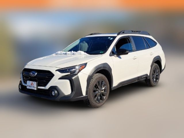 2024 Subaru Outback Onyx Edition