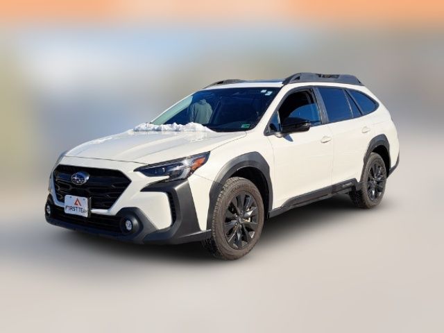 2024 Subaru Outback Onyx Edition