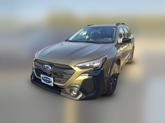 2024 Subaru Outback Onyx Edition