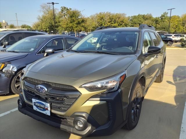 2024 Subaru Outback Onyx Edition