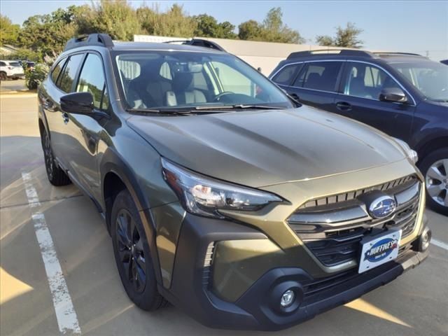 2024 Subaru Outback Onyx Edition