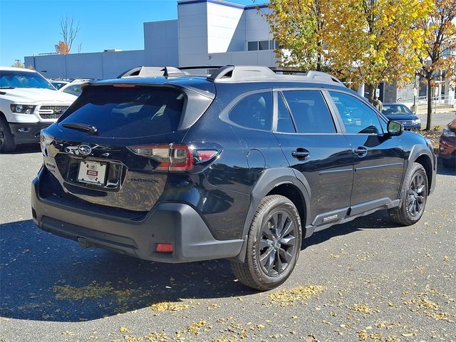 2024 Subaru Outback Onyx Edition