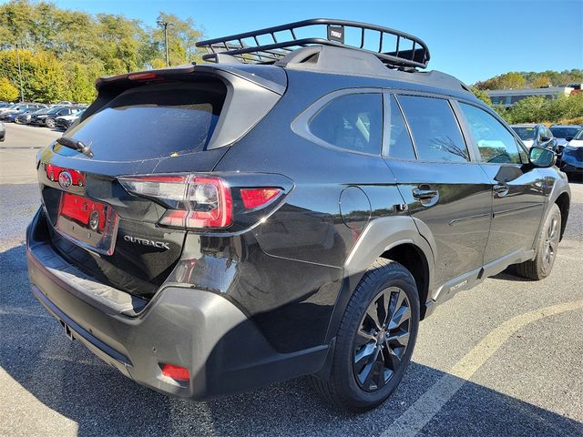 2024 Subaru Outback Onyx Edition